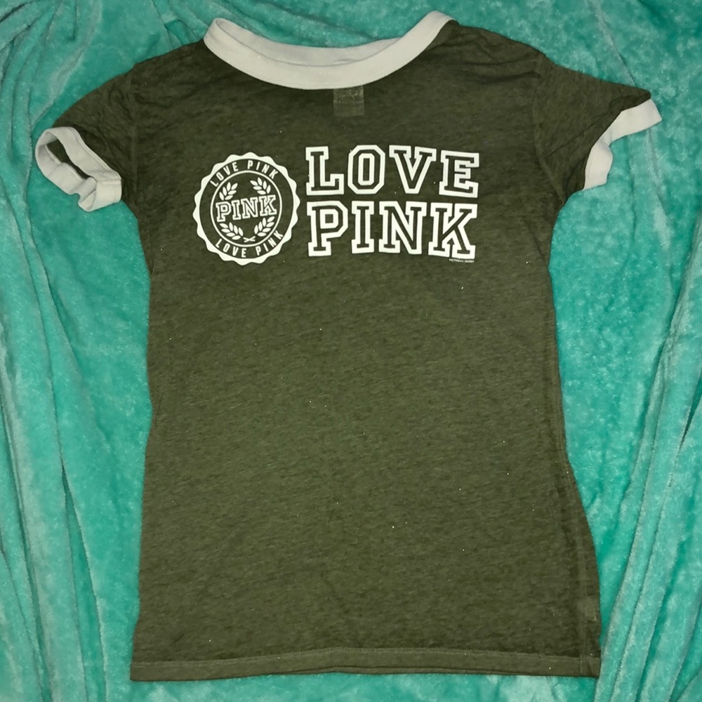 Victoria’s Secret pink